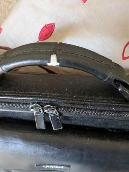 Photo of free Old laptop bag (TQ3) #1