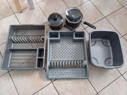 Photo of free Kitchen Items (NG18 off Sutton Road) #1