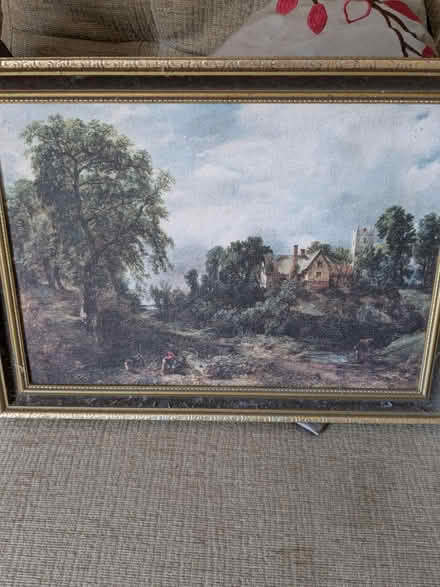 Photo of free Old painting (TQ3) #1