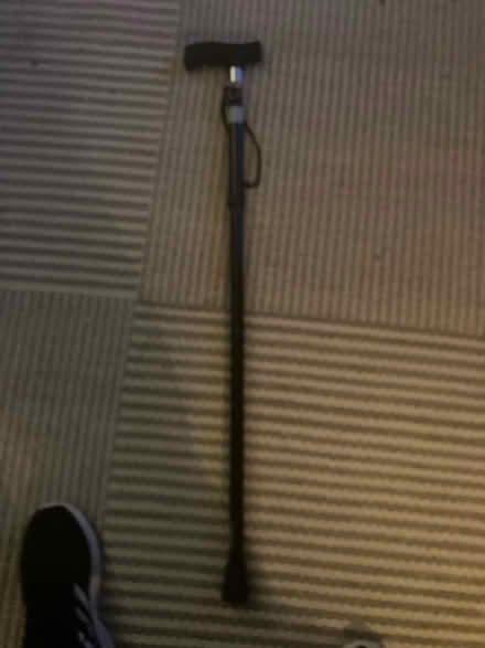 Photo of free Walking stick -adjustable/packable (Wooburn Green, HP10) #2