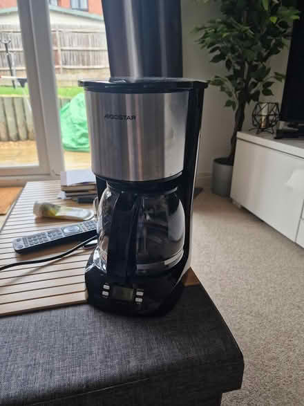Photo of free Filter coffee machine (Milton Keynes) #1