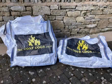 Photo of free 1 tonne dumpy bags x 2 (Shap CA10) #1