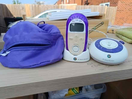 Photo of free BT baby monitor (Burton Joyce NG14) #1