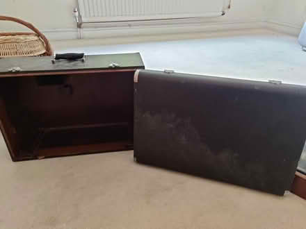 Photo of free Antique Singer sewing machine (Finchley N3) #3