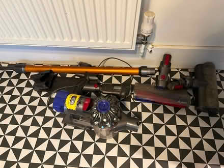Photo of free Dyson V8 (for spares or repair) (SE5) #1