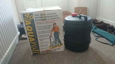 Photo of free Waste Aquaroll (Galmington TA1) #1