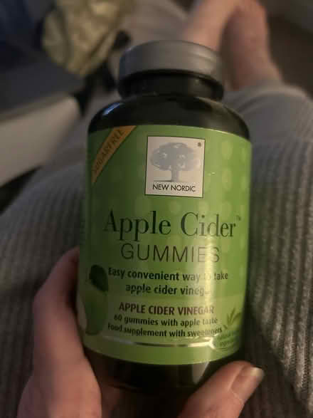 Photo of free Apple cider Gummies (Halton, LA2) #1