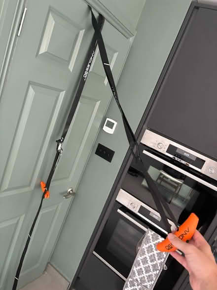 Photo of free Door suspension exercise cables (SE15) #1