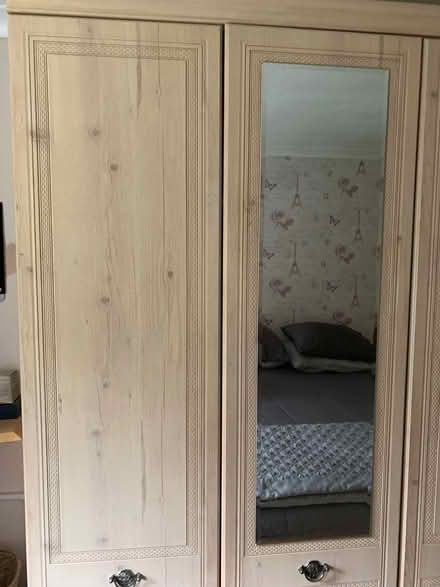 Photo of free Wardrobe (Forest Green GL6) #2