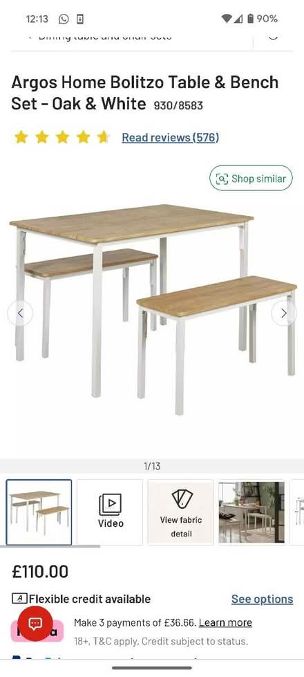 Photo of free Table and benches (Whitechapel E1 5) #1