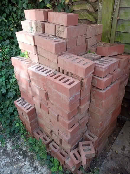 Photo of free Bricks (Hadlow TN11) #1