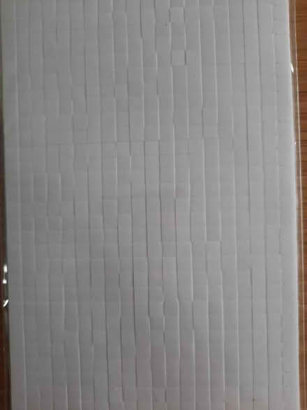 Photo of free Foam adhesive pads craft (Hereford, Belmont) #2