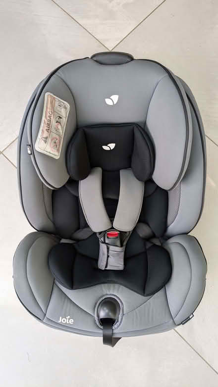 Photo of free Joie Group 0+/1/2 car seat (Southdown AL5) #2