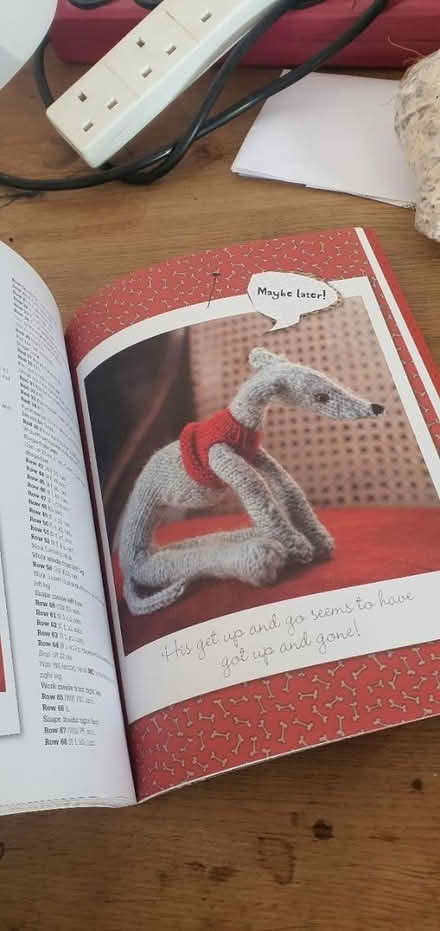 Photo of free Knitting pets (TN35 Ore) #2