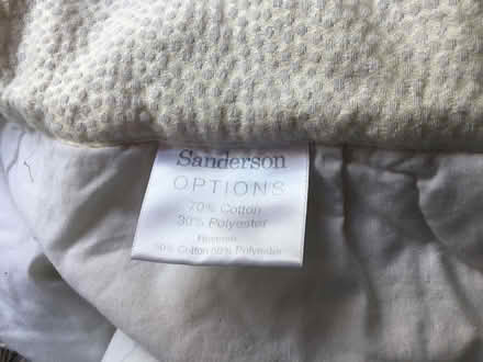 Photo of free Bed throw (BD19 Cleckheaton) #4
