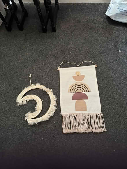 Photo of free Wall decorations (Shelley Rd area, Wboro NN8) #1
