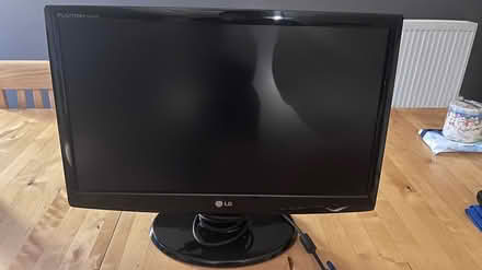 Photo of free LG PC 22” Monitor (Shrewsbury) #1