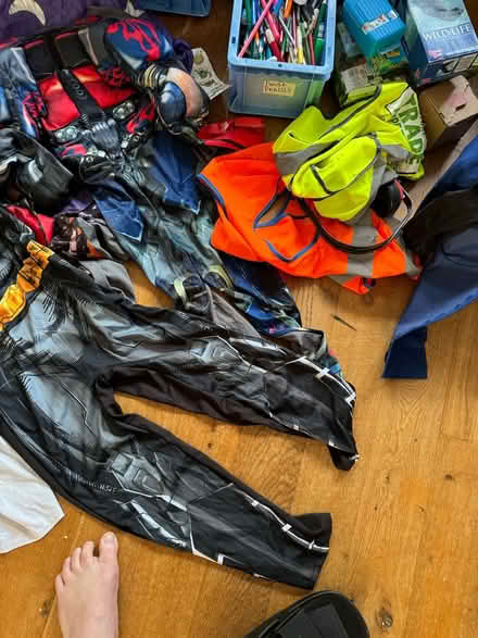 Photo of free Dressing up outfits. 6-9 ish (Farnborough) #3