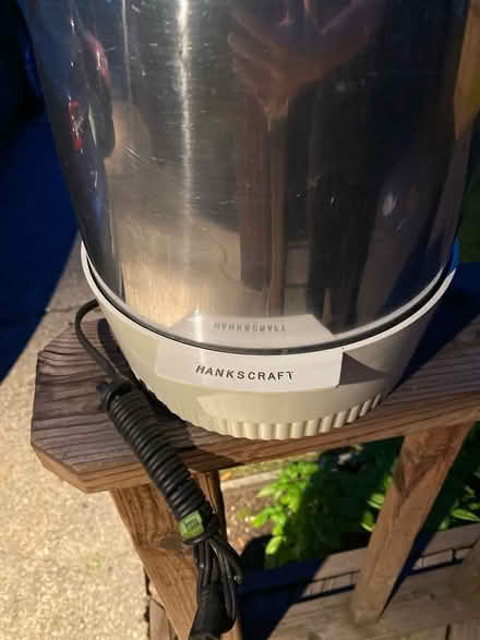 Photo of free VintageGlass Baby Bottle Sterilizer (Beverly Hills/Hillcrest/48025) #2