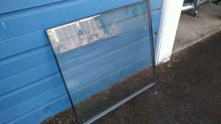 Photo of free Double glazed unit (one side cracked) (Summertown OX2) #2