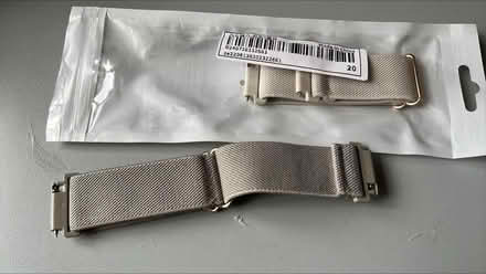 Photo of free stretchy watch straps- Kempston #1