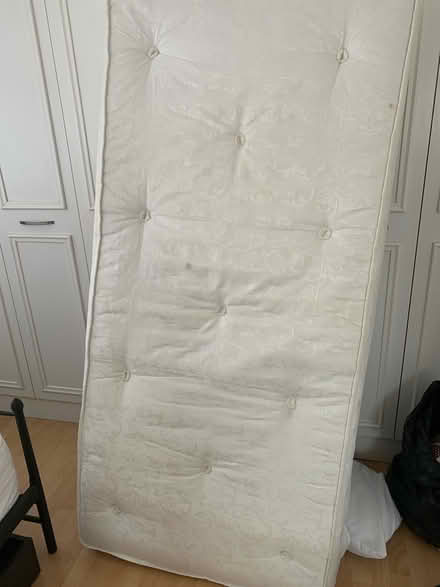 Photo of free Single Mattress (M32) #1