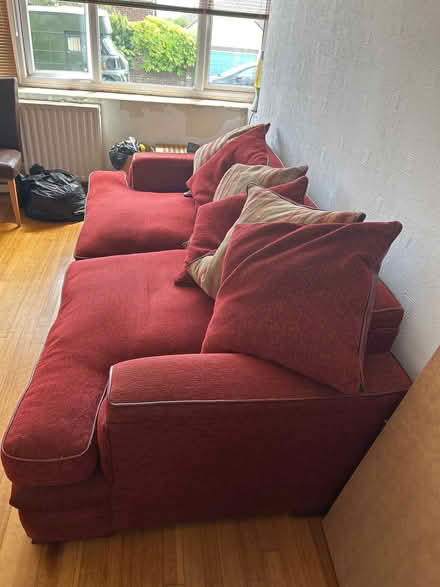 Photo of free Sofa (Saltdean BN2) #4