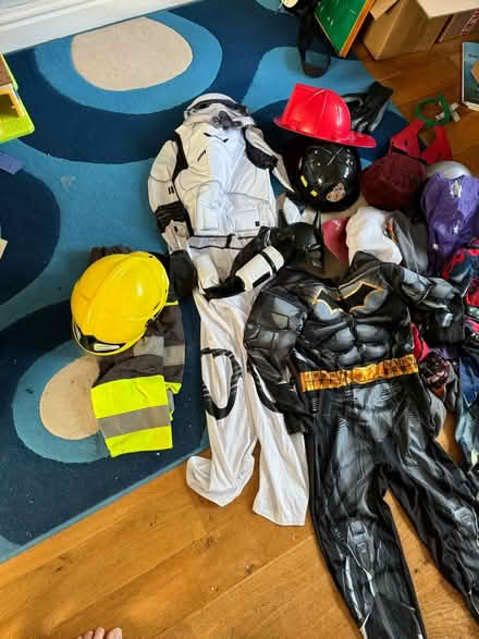 Photo of free Dressing up outfits. 6-9 ish (Farnborough) #1