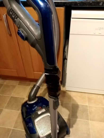 Photo of Hoover TX50 Telios hose and nozzle (Dovecote BS37) #2