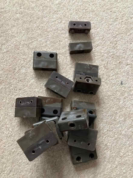 Photo of free Bookshelf reinforcement joints (TW9 (Kew)) #1