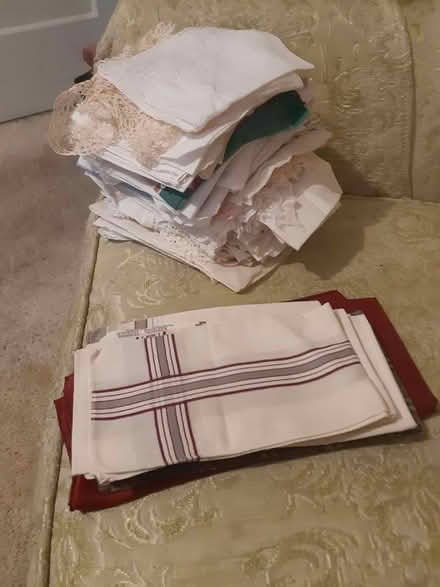Photo of free Vintage Handkerchiefs (North Toronto) #1