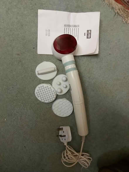 Photo of free Inferared massager (Near Kingsbury) #1