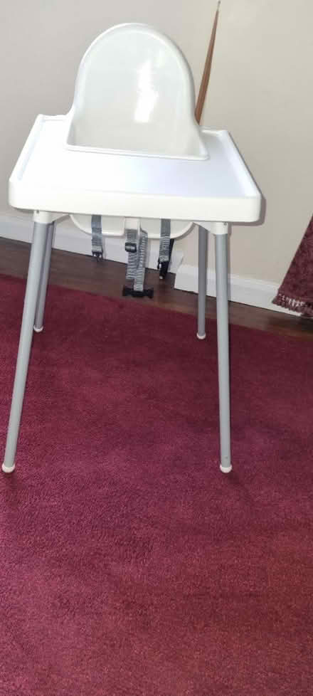 Photo of free Ikea highchair (HR9 5TP) #1