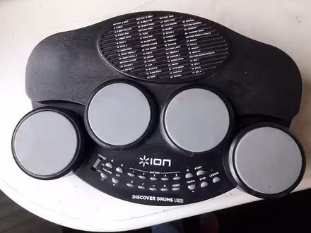 Photo of free USB Drums (EH33, Tranent) #1