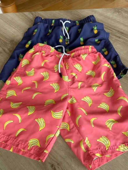 Photo of free 4 x Boys swim shorts 10/12 (Windsor SL4) #2