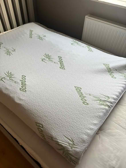 Photo of free John Lewis small double bed (Harpenden) #2