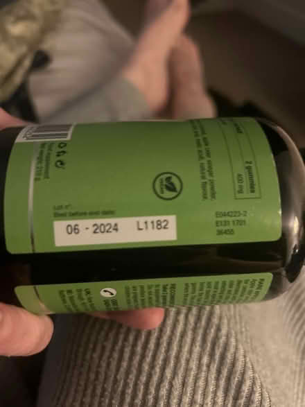 Photo of free Apple cider Gummies (Halton, LA2) #2