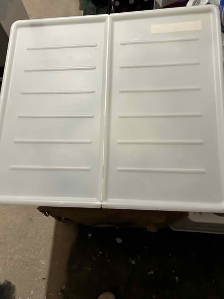 Photo of free 2 Large Square IKEA Boxes (Ashfield NG17) #2