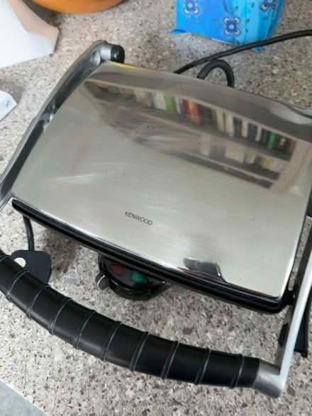 Photo of free Sandwich toaster (University Area RG1) #1