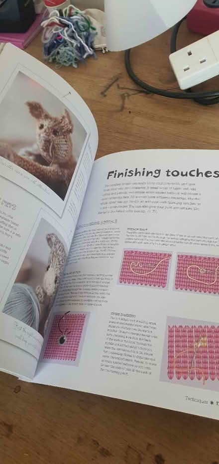 Photo of free Knitting pets (TN35 Ore) #4