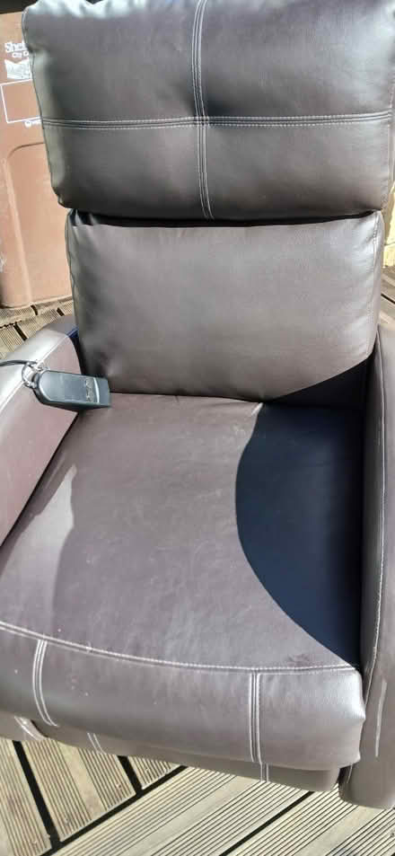 Photo of free Rise and recline chair (Beauchief S8) #3