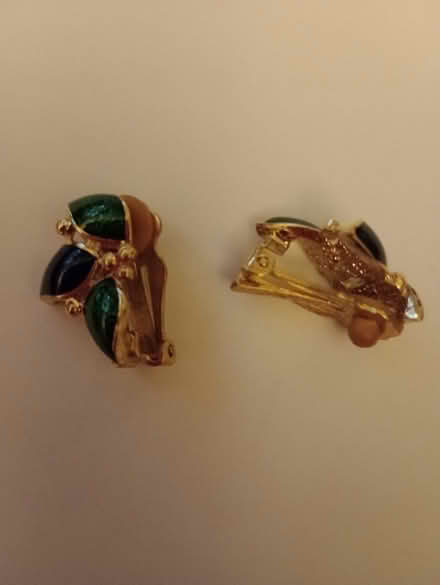 Photo of free Clip-on earrings (Crawley RH10) #1