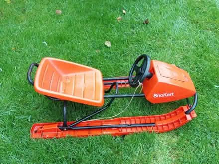 Photo of free Sledge (Lasswade , EH18) #1
