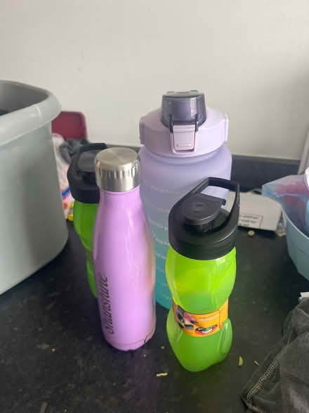 Photo of free Assorted bottles (Croydon) #1