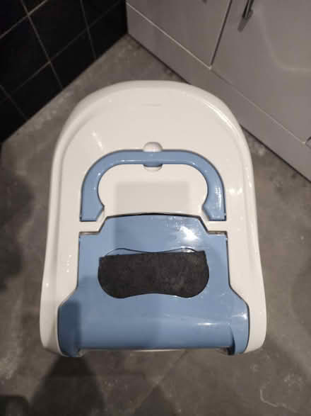 Photo of free Large Cat Litter Tray (North Dunstable) #3