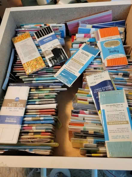 Photo of free Misc sewing stuff (Cupertino) #4