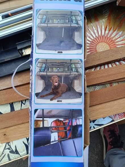 Photo of free Heavy duty Dog Guard (Burton Joyce NG14) #2