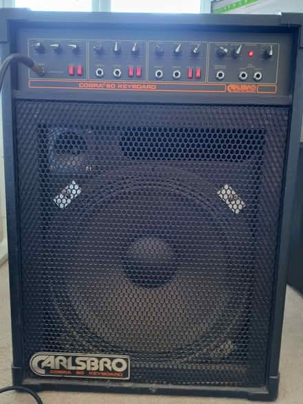 Photo of free Amplifier (Swaythling SO18) #2
