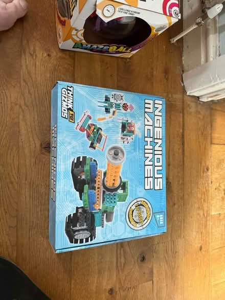 Photo of free Remote control Lego type toy (Farnborough) #1