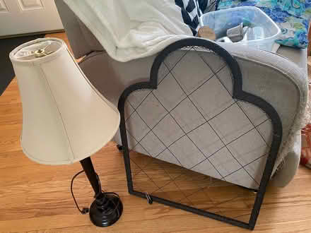 Photo of free 21754 thermos, picture holder lamp (Ijamsville 21754) #3